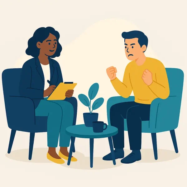 therapy-session-for-anger-management-illustration therapy-session-for-anger-management-illustration